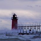Lighthouse at South Haven
