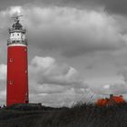 Lighthouse at Texel