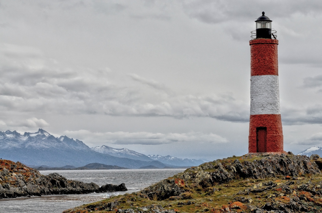 Lighthouse at the End of the World