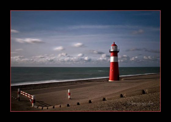 Lighthouse at Westkapelle