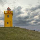 Lighthouse auf Grimsey