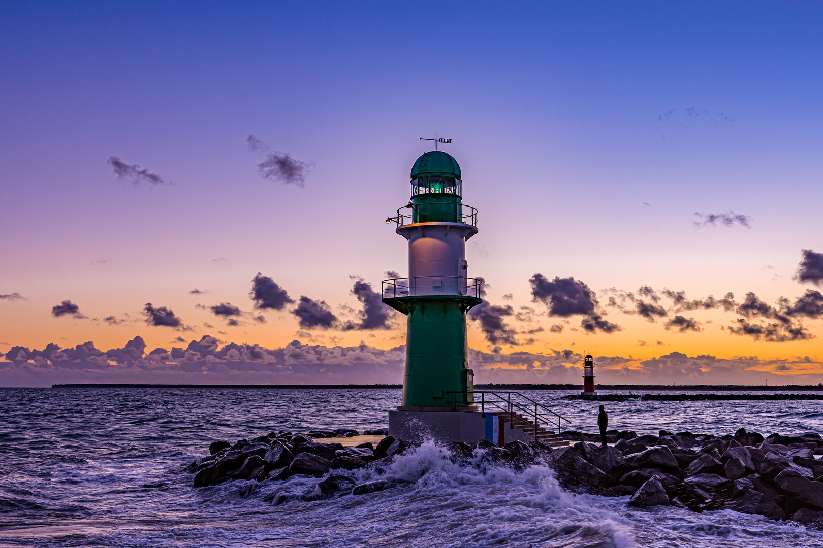 Lighthouse | Baltic Sea