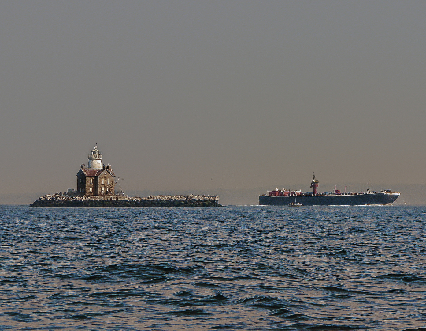 Lighthouse Barge1