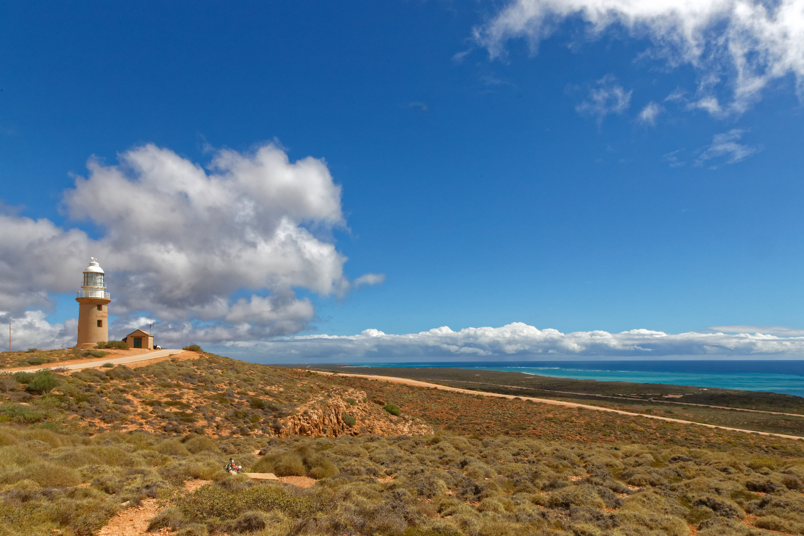 Lighthouse Bay