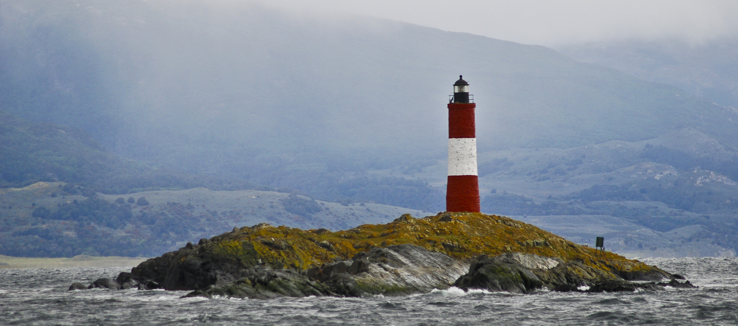 Lighthouse - Beagle Channel