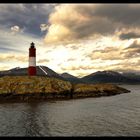 Lighthouse - Beagle's channel