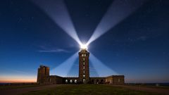 Lighthouse Beam