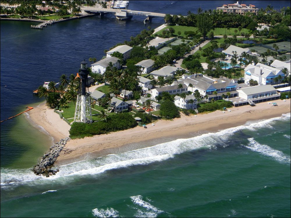 Lighthouse bei Fort Lauderdale