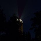 Lighthouse bei Nacht