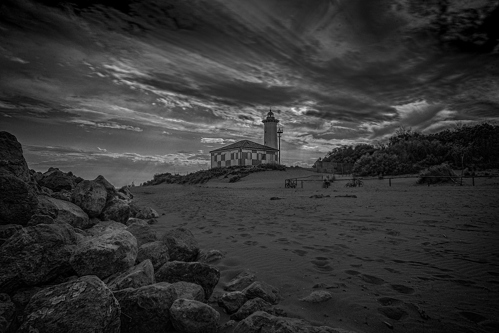 ++Lighthouse Bibione++