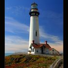 Lighthouse Big Sur (California)