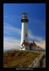 Lighthouse Big Sur (California)