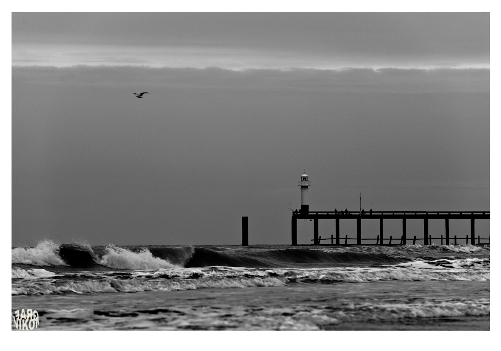 Lighthouse Blankenberge