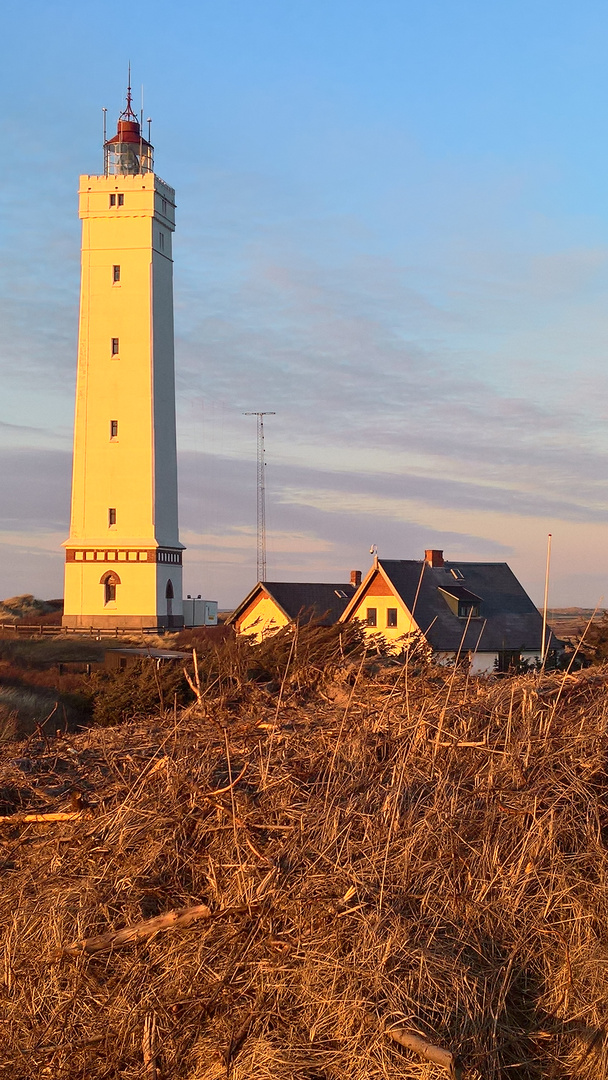 Lighthouse Blavand