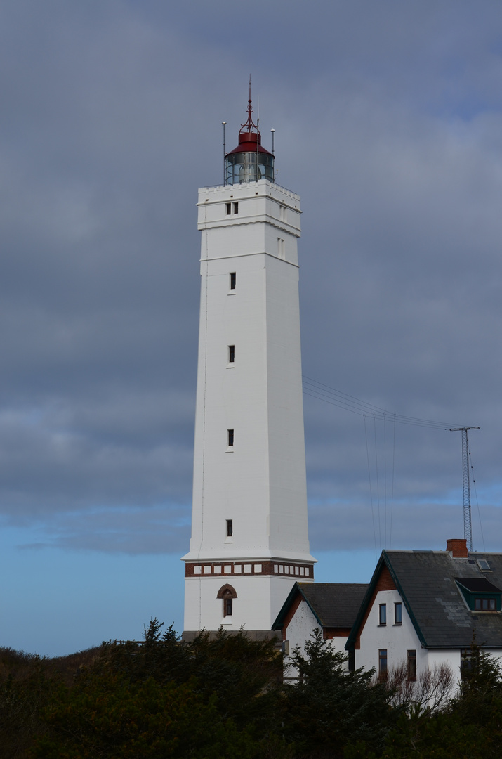 Lighthouse Blavand