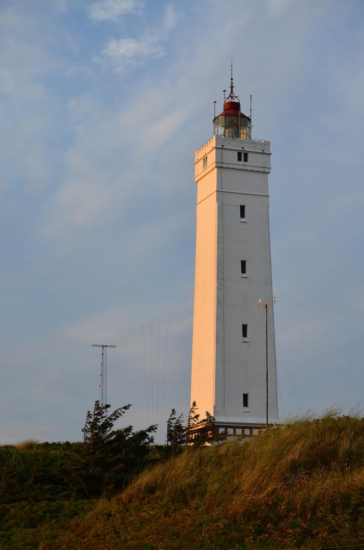 Lighthouse Blavand