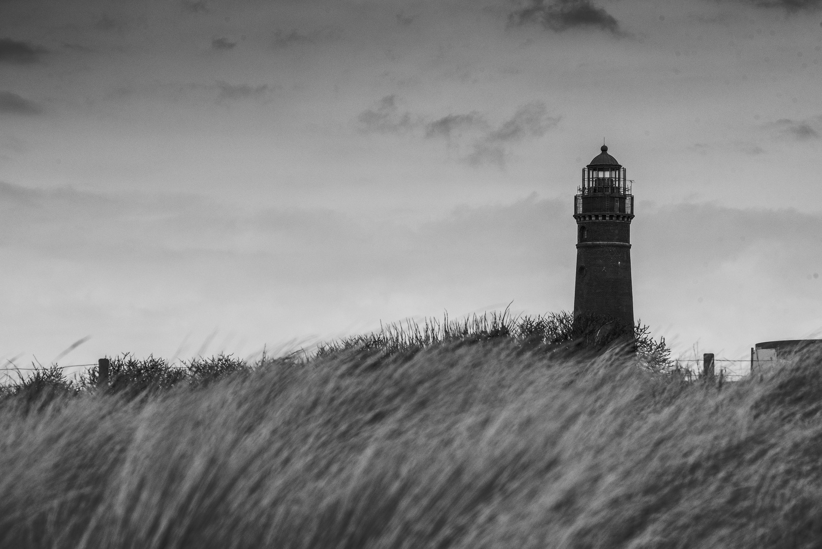 Lighthouse Borkum