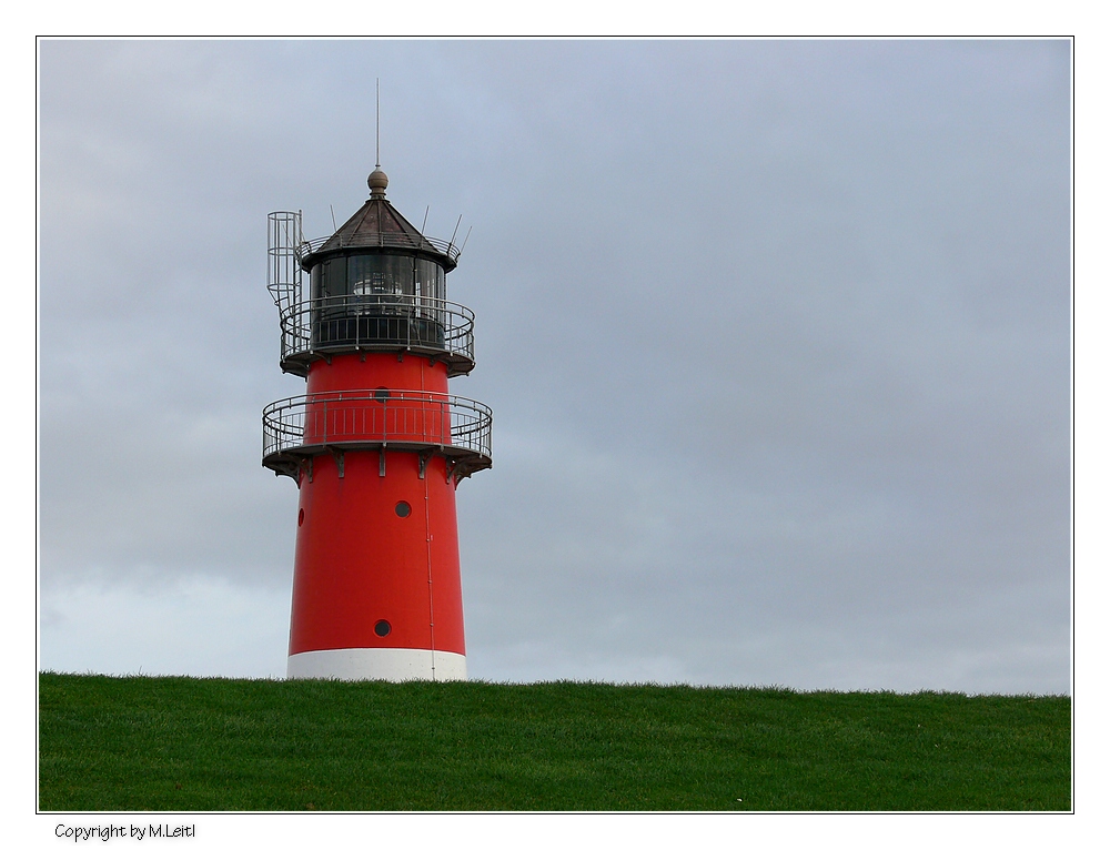 Lighthouse Büsum...