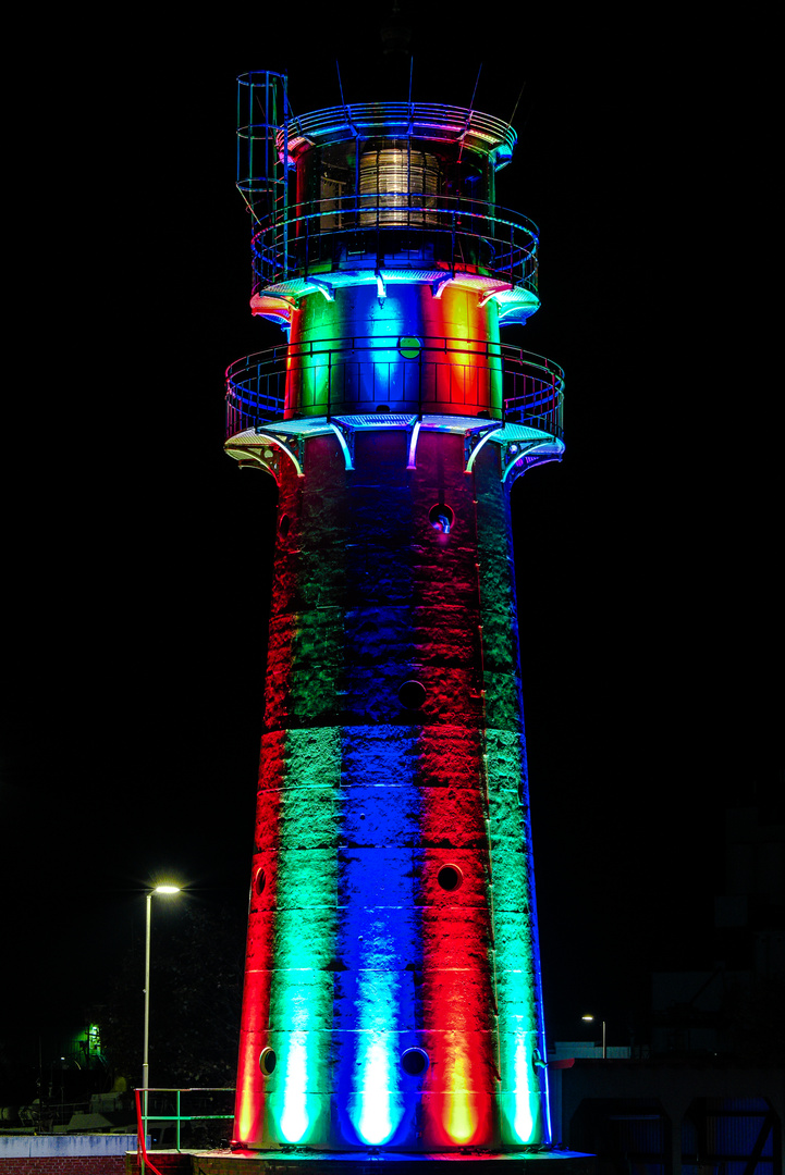 Lighthouse Büsum