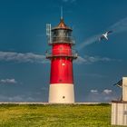 - Lighthouse Buesum -