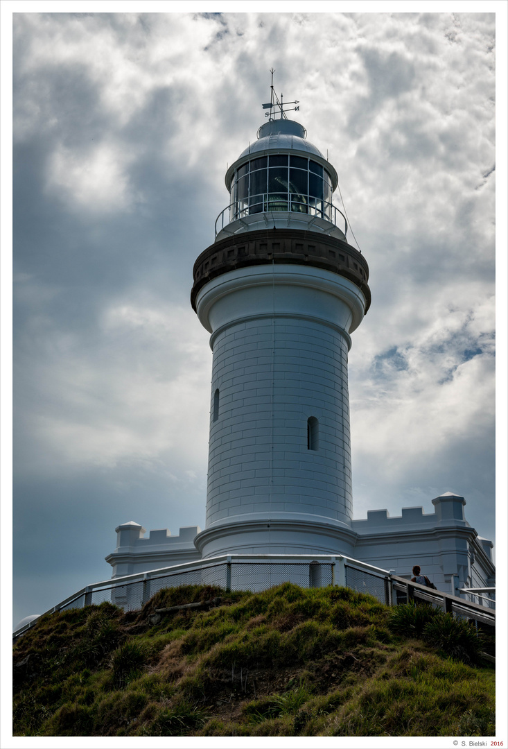 Lighthouse @ Byron Bay