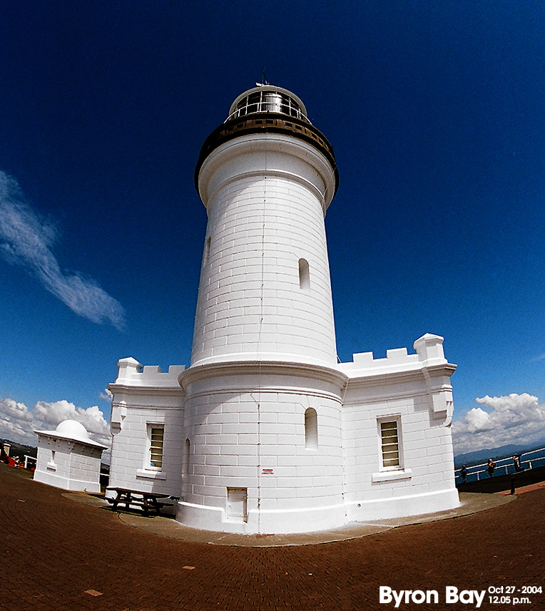 Lighthouse Byron Bay