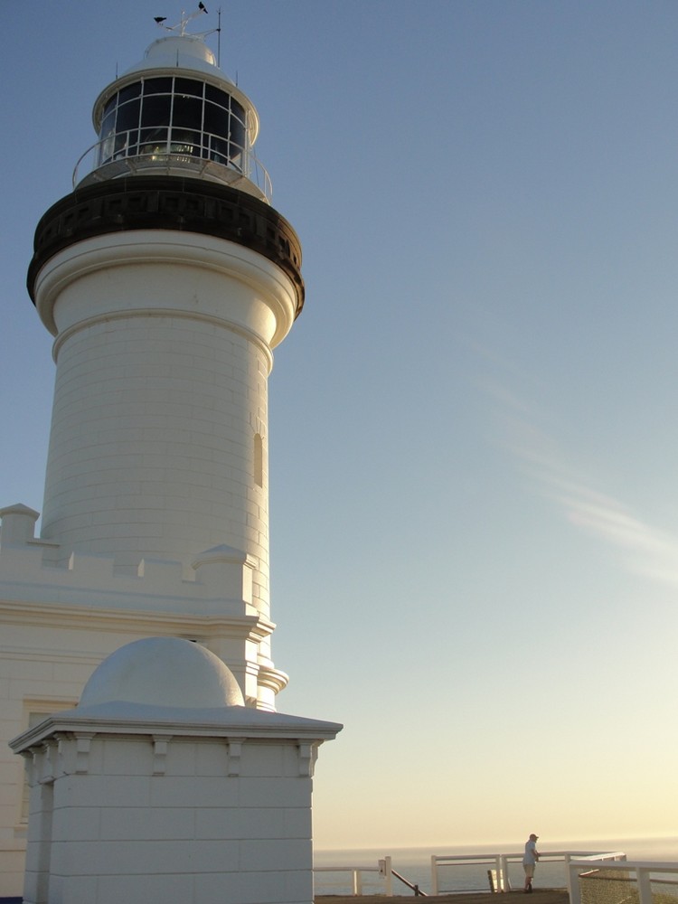 Lighthouse Byron Bay