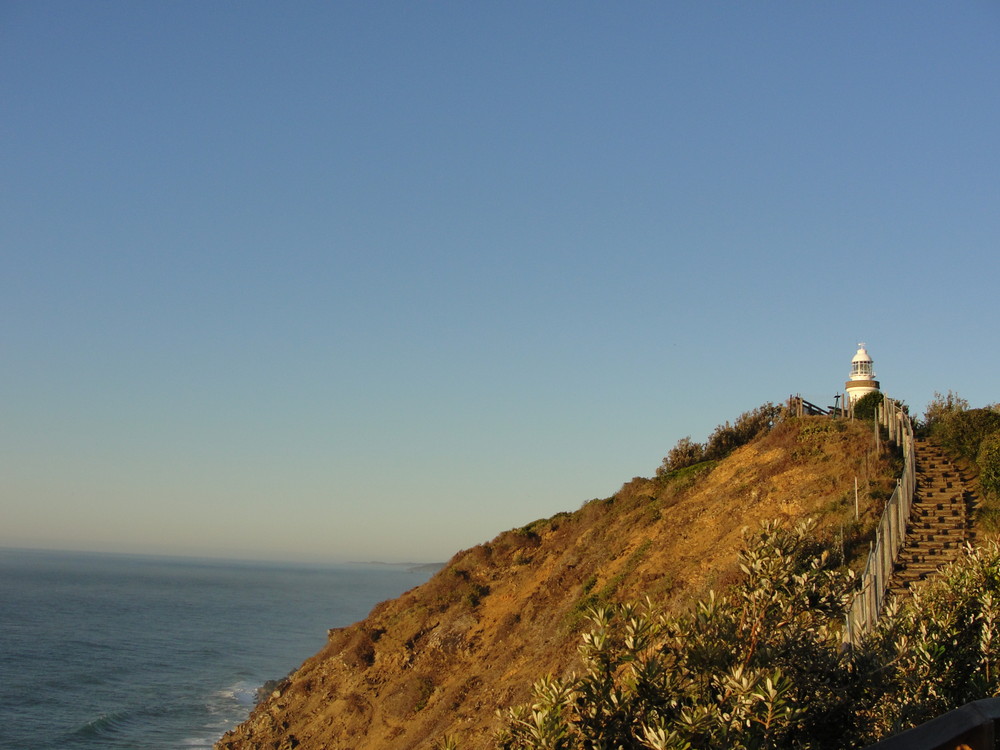 lighthouse byron bay - australia