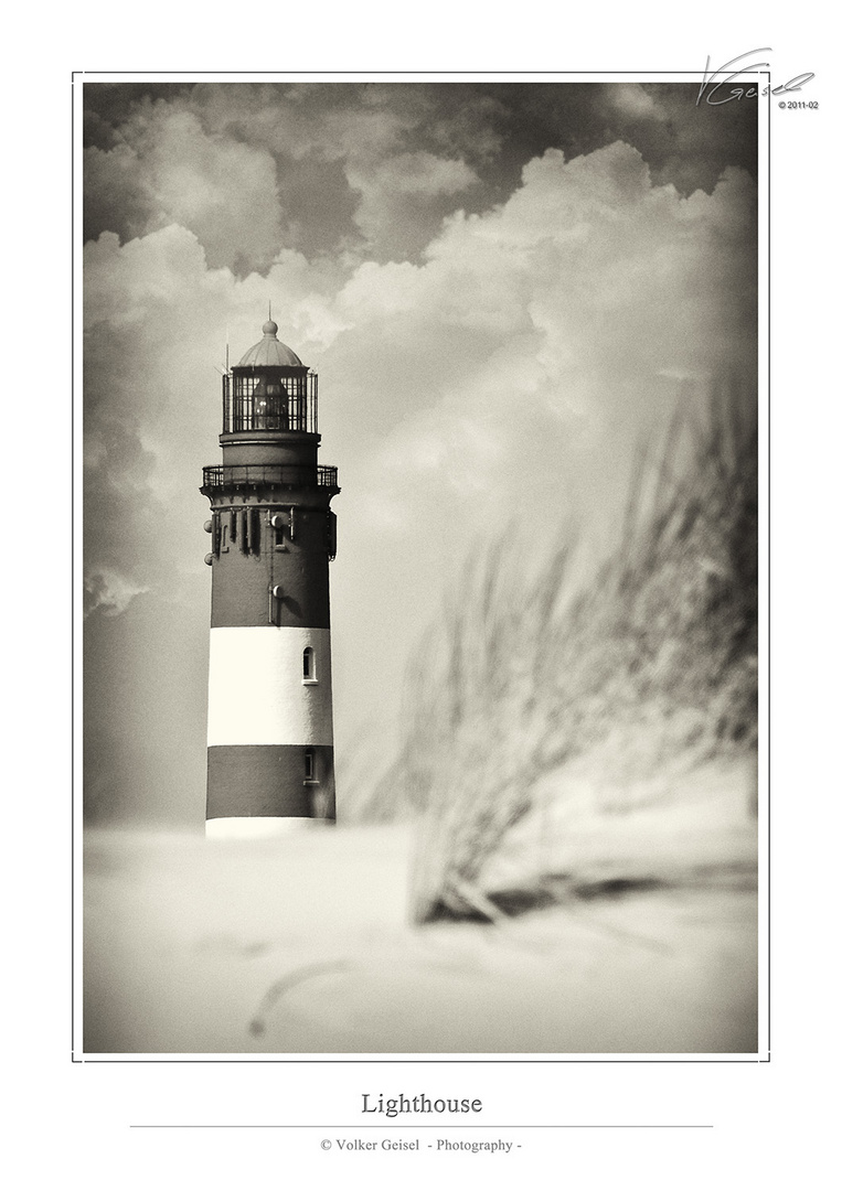 --- Lighthouse ---