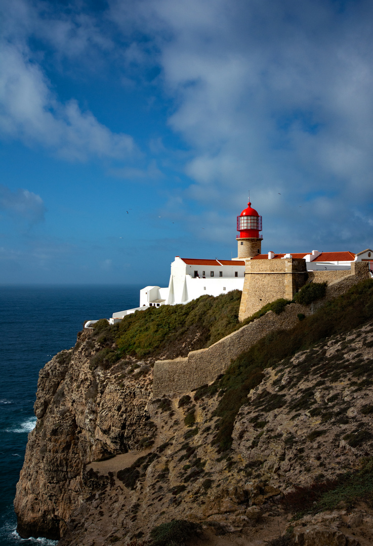 Lighthouse Cabo de São Vicente