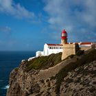 Lighthouse Cabo de São Vicente