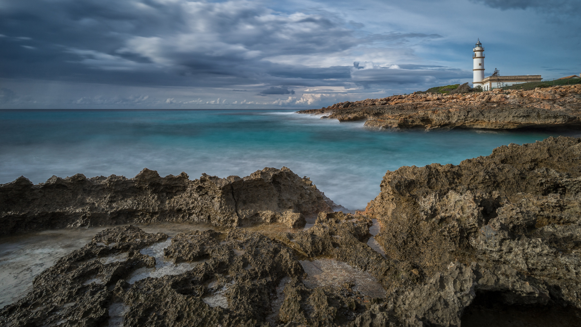 Lighthouse Cap de Ses Salines | ROADTRIP MALLORCA 2016