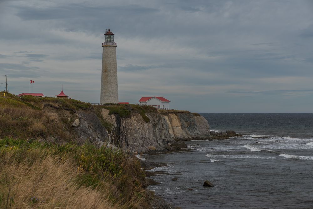 Lighthouse Cap-des-Rosiers    