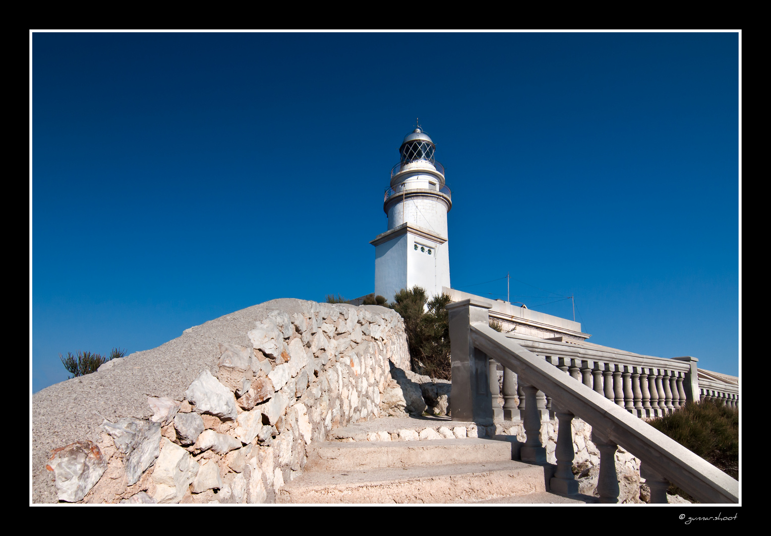 Lighthouse Cap Formentor