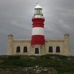 Lighthouse Cape Agulhas RSA