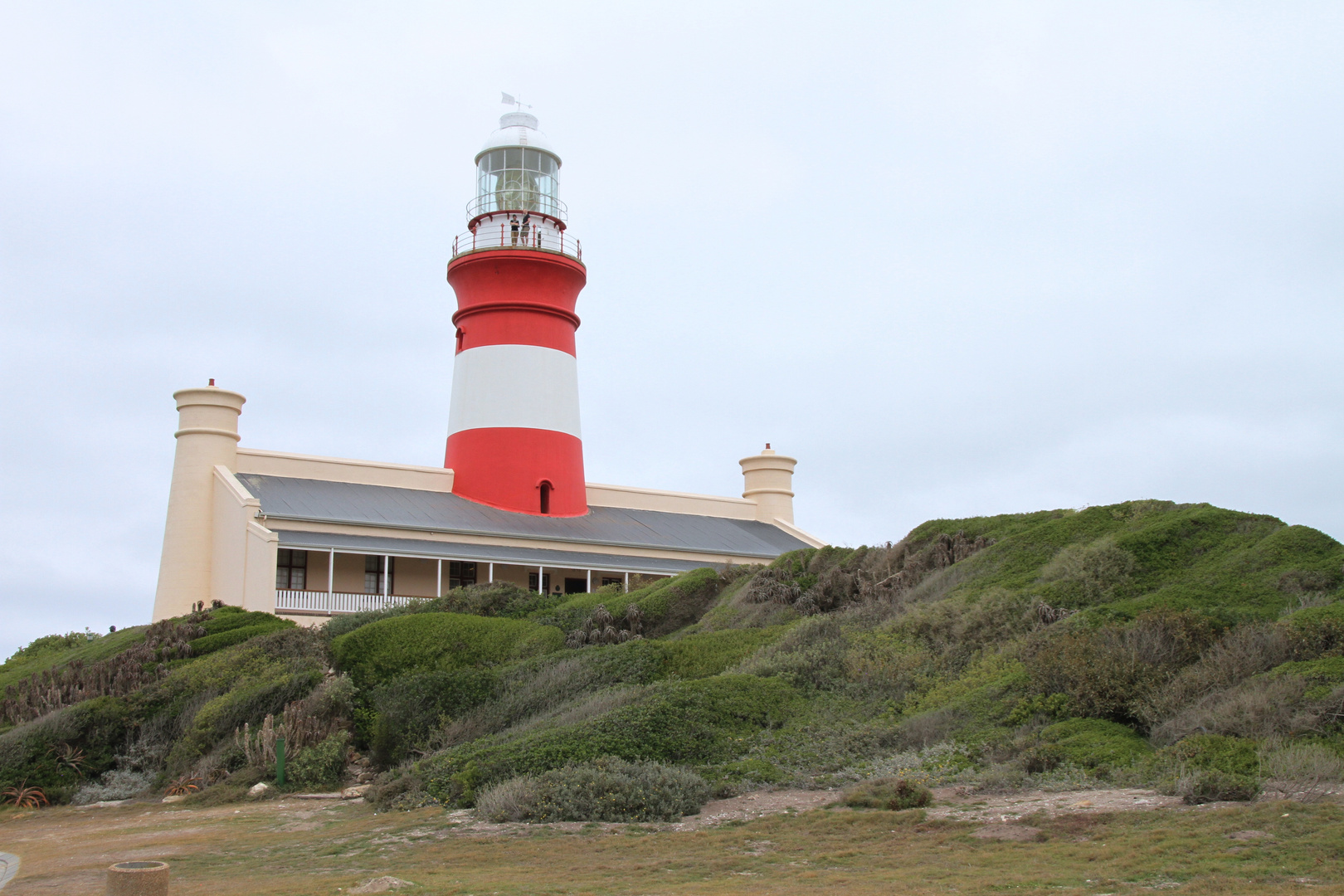 Lighthouse Cape Agulhas Südafrika