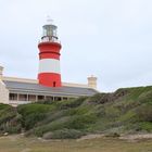 Lighthouse Cape Agulhas Südafrika