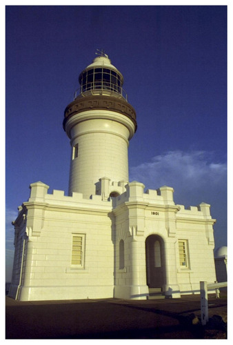 Lighthouse Cape Byron