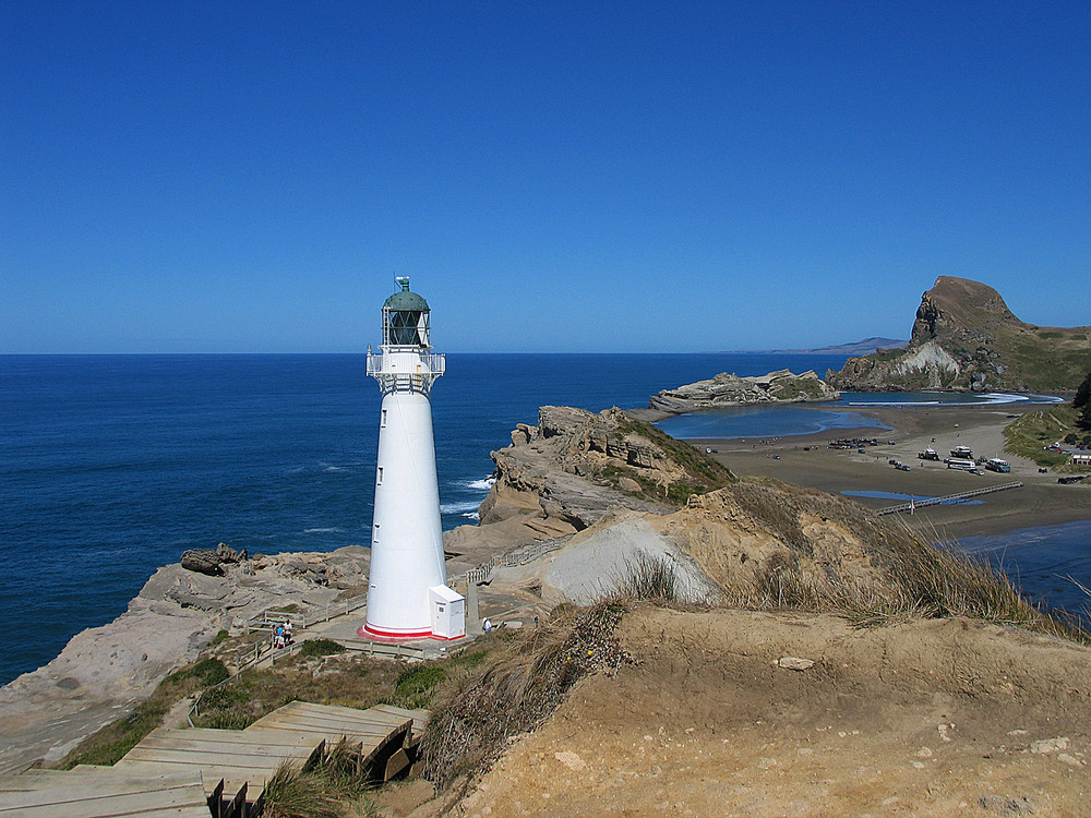 Lighthouse Castlepoint