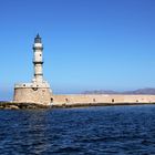 Lighthouse Chania