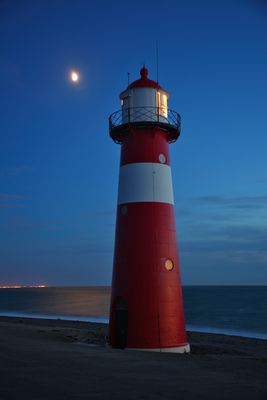 Lighthouse Dawn