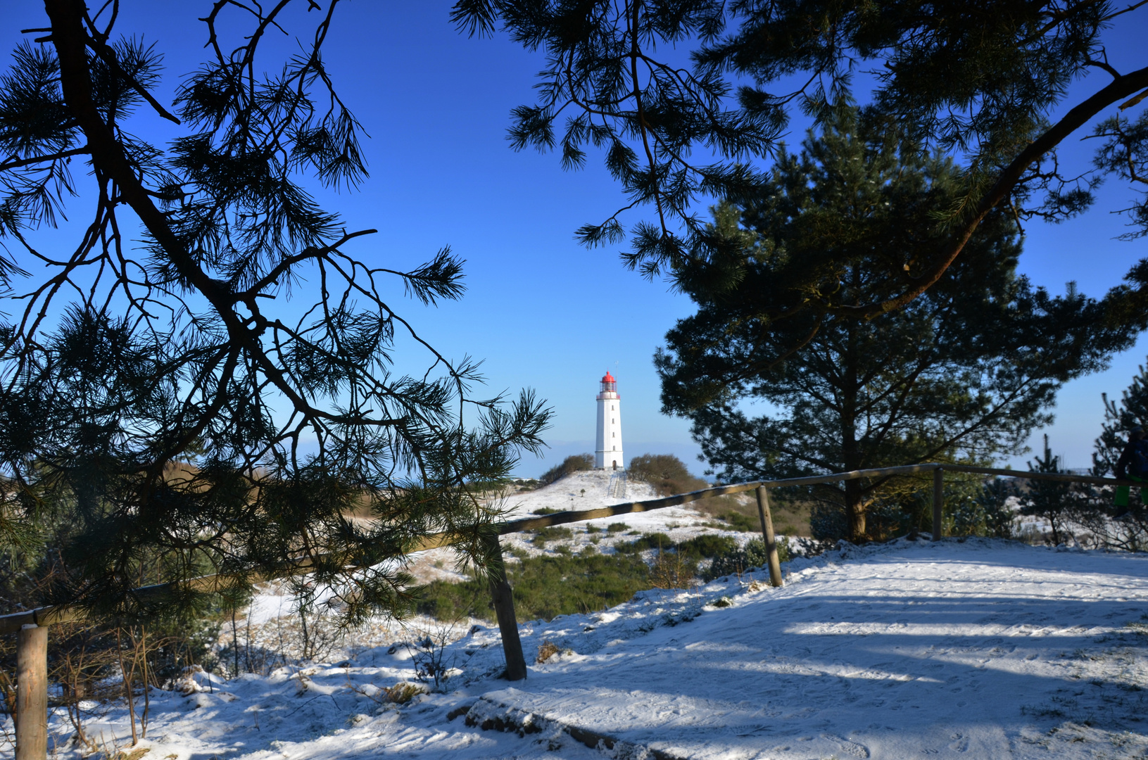 Lighthouse Dornbusch 