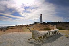 Lighthouse Dornbusch