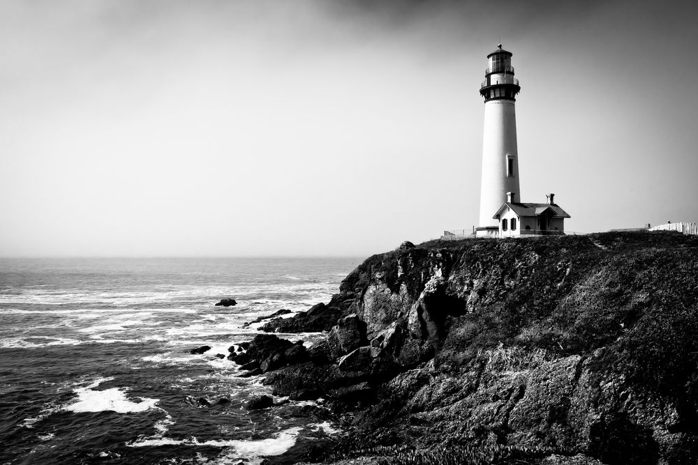 Lighthouse by Maegga 