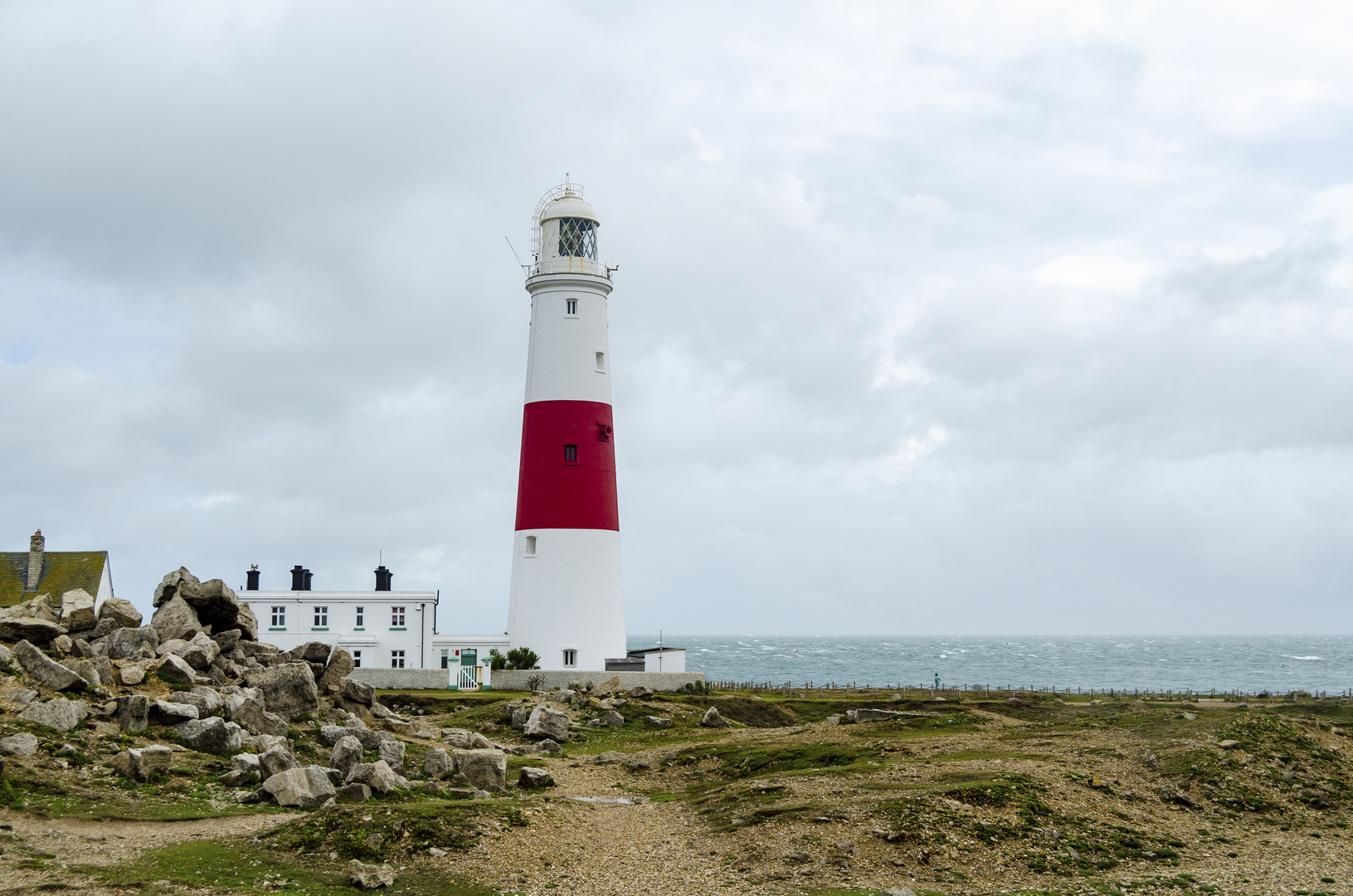 ... lighthouse ...