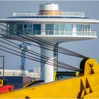 LIGHTHOUSE .......... ein "Wohnpilz" in der Hafencity Hamburg.