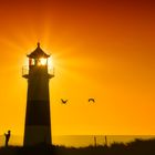 - LIGHTHOUSE Ellenbogen/Sylt -