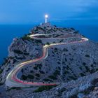 Lighthouse Formentor, Mallorca - Night