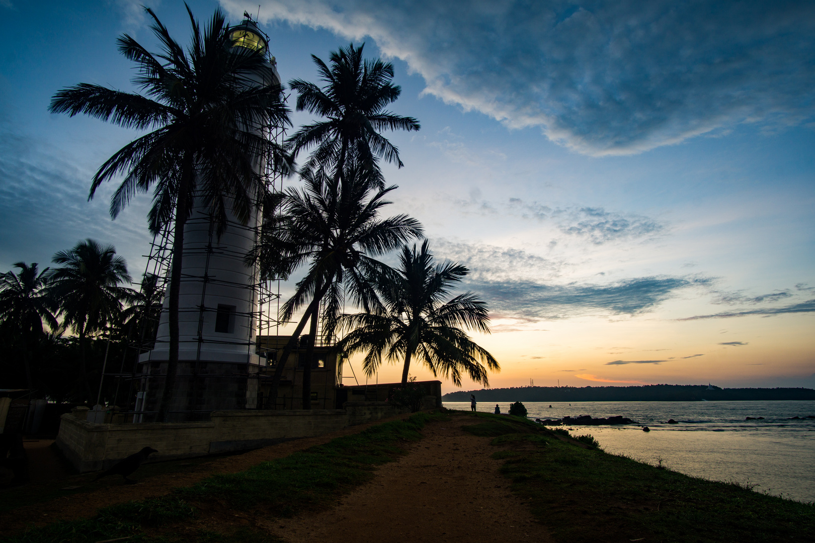 Lighthouse Galle