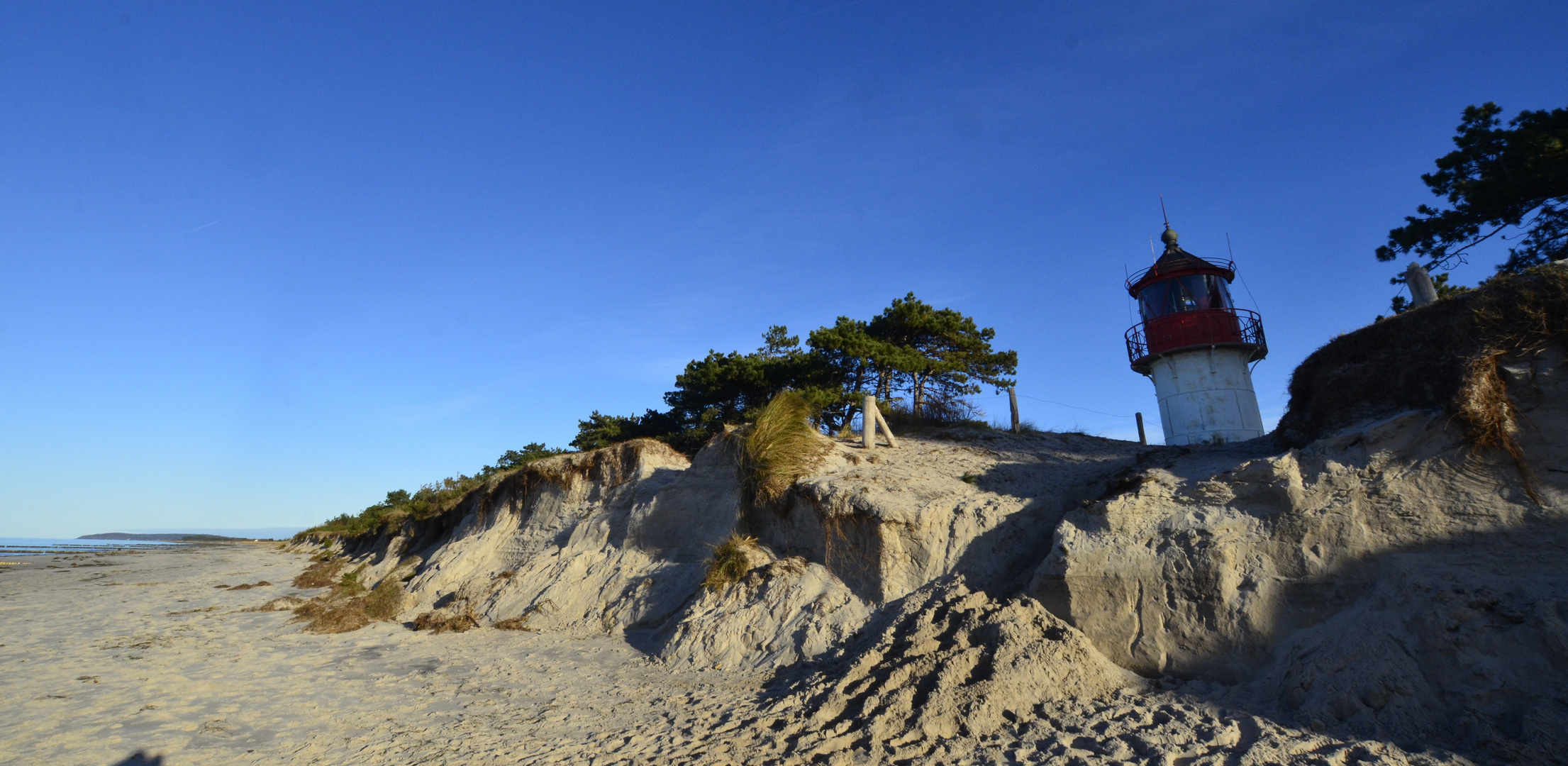 Lighthouse Gellen Germany 